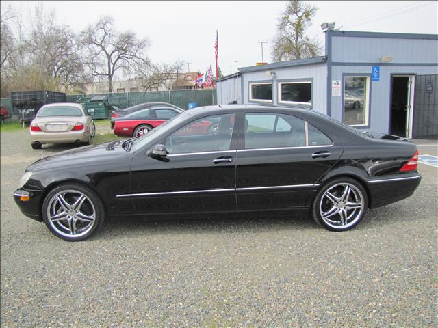 Mercedes-Benz S Class 2000 photo 3