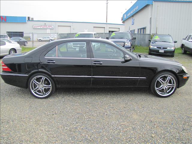 Mercedes-Benz S Class 2000 photo 4