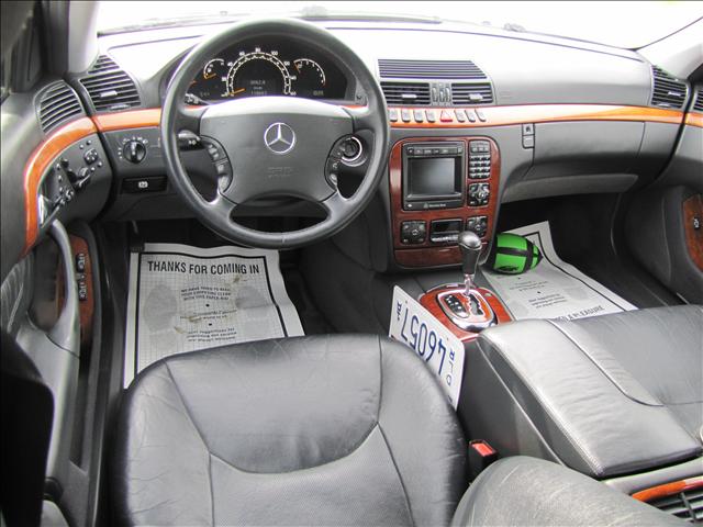 Mercedes-Benz S Class 2000 photo 5