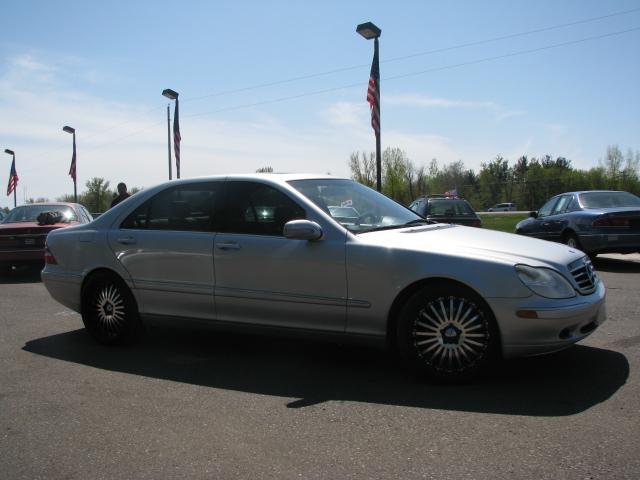 Mercedes-Benz S Class Unknown Unspecified
