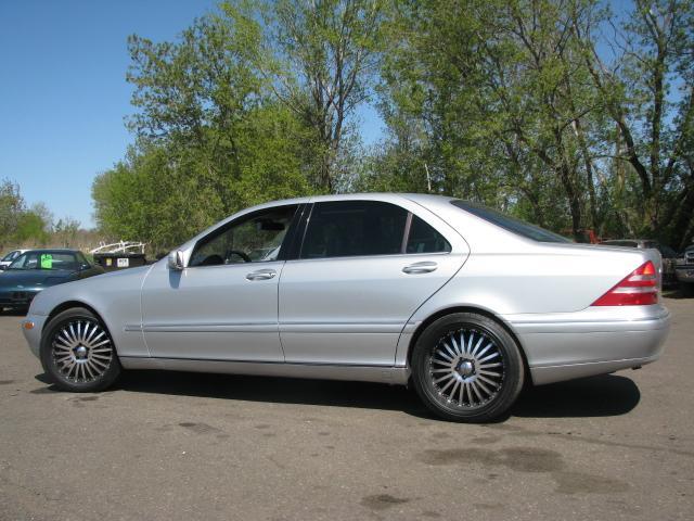 Mercedes-Benz S Class 2000 photo 1