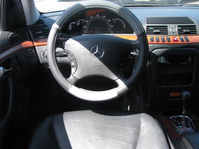 Mercedes-Benz S Class 2000 photo 3