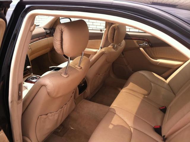 Mercedes-Benz S Class 2000 photo 4