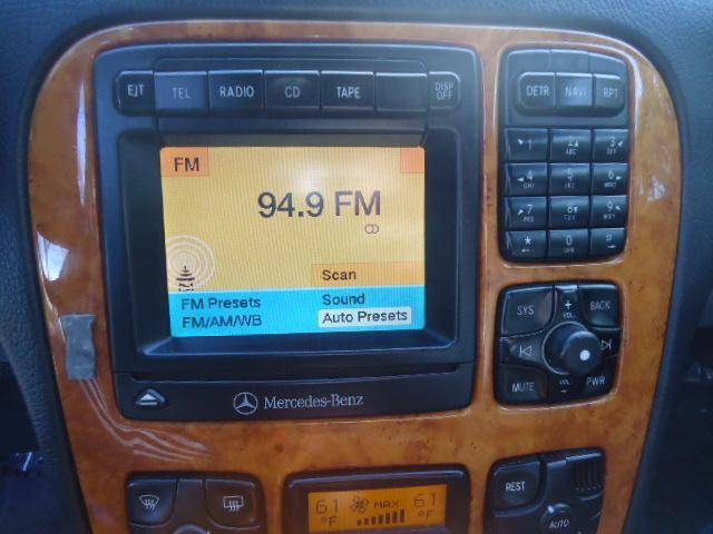 Mercedes-Benz S Class 2000 photo 2