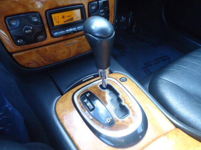 Mercedes-Benz S Class 2000 photo 3