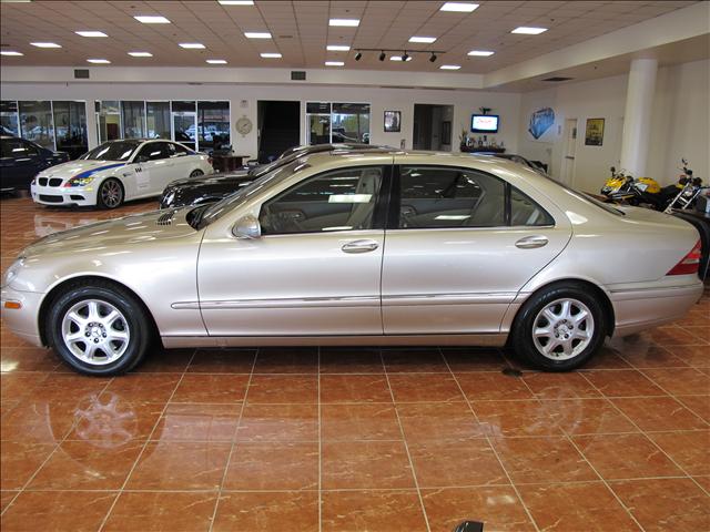 Mercedes-Benz S Class 2000 photo 1