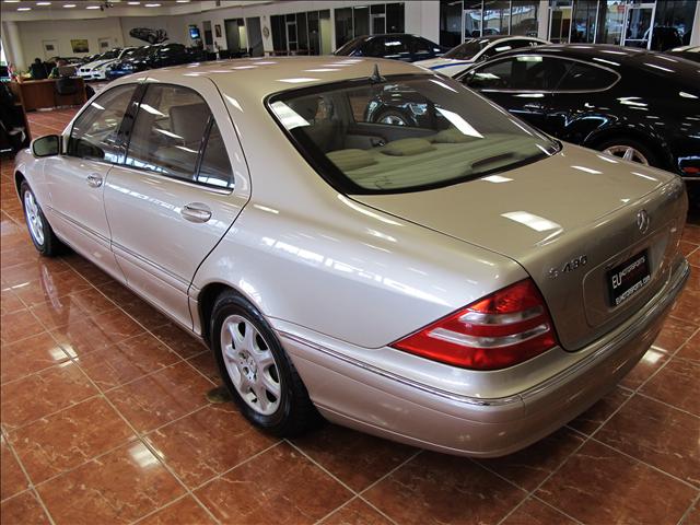 Mercedes-Benz S Class 2000 photo 2