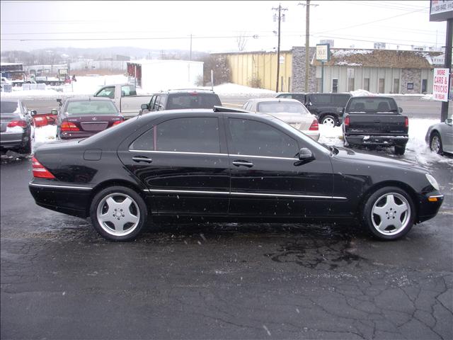 Mercedes-Benz S Class 2000 photo 1
