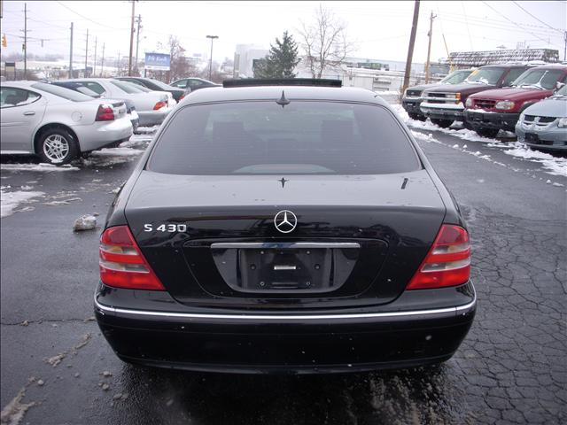 Mercedes-Benz S Class 2000 photo 2