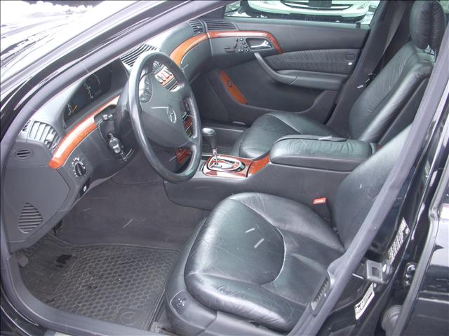 Mercedes-Benz S Class 2000 photo 3