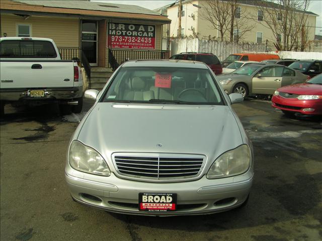 Mercedes-Benz S Class 2000 photo 1