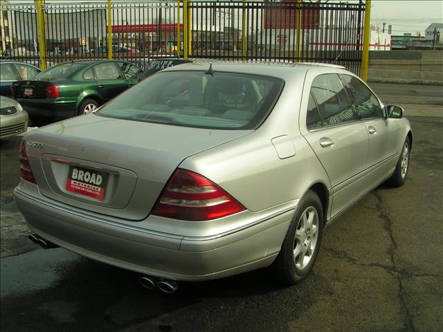 Mercedes-Benz S Class 2000 photo 4