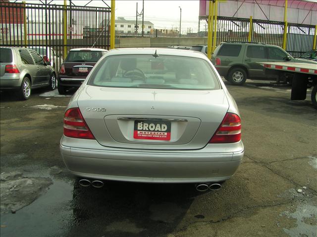 Mercedes-Benz S Class 2000 photo 5