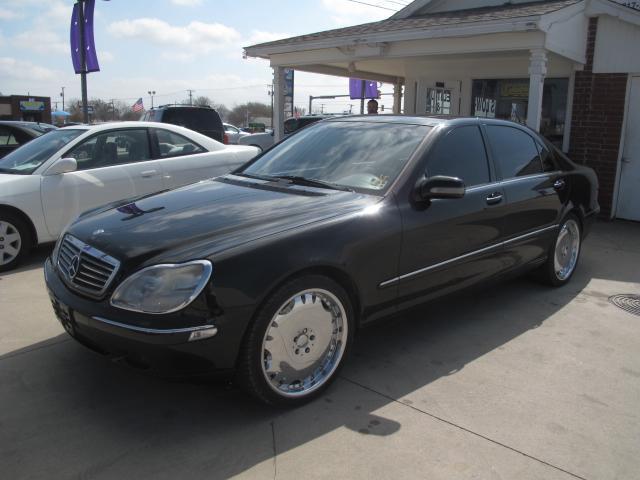 Mercedes-Benz S Class SLT Laramie QUAD CAB Unspecified