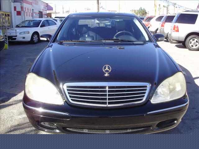 Mercedes-Benz S Class 2000 photo 1