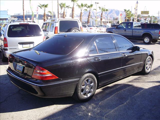 Mercedes-Benz S Class 2000 photo 2
