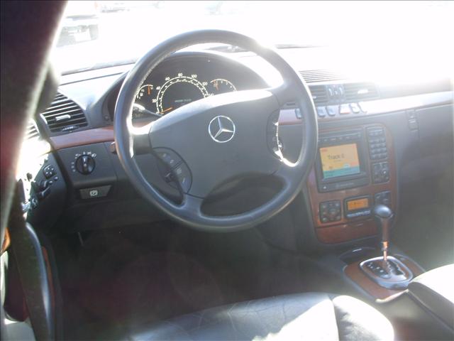 Mercedes-Benz S Class 2000 photo 5