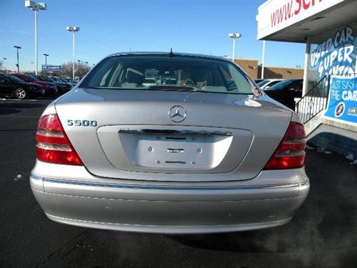 Mercedes-Benz S Class 2000 photo 3