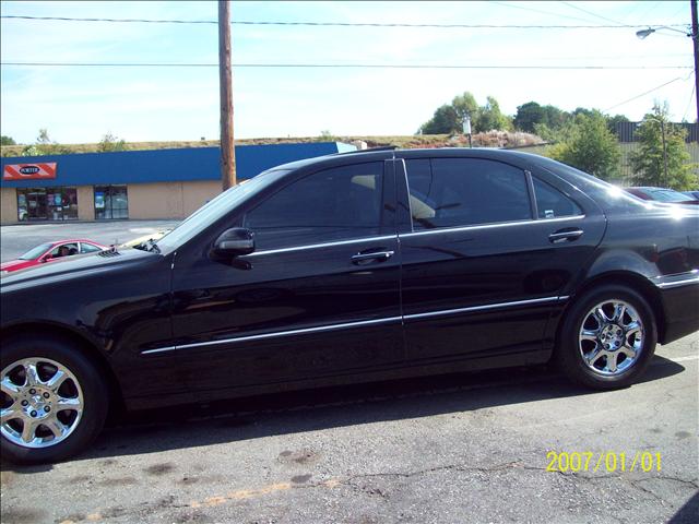 Mercedes-Benz S Class SW1 Sedan