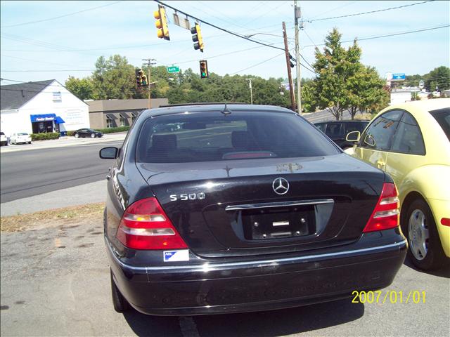 Mercedes-Benz S Class 2000 photo 1