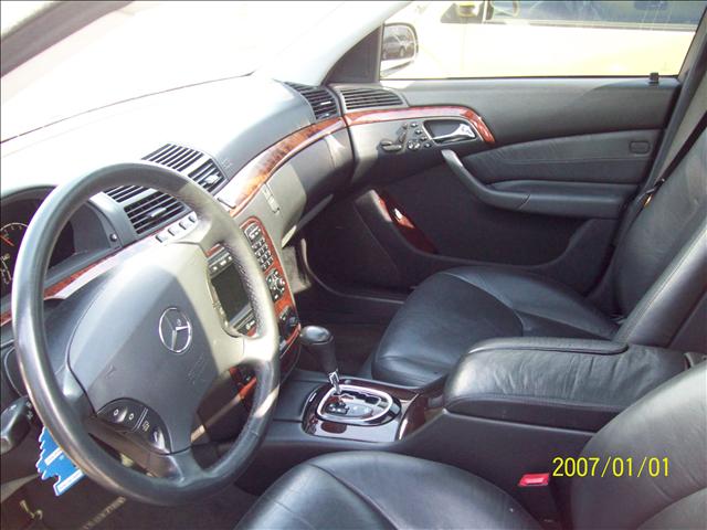 Mercedes-Benz S Class 2000 photo 2