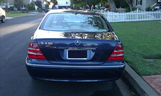 Mercedes-Benz S Class 2000 photo 5