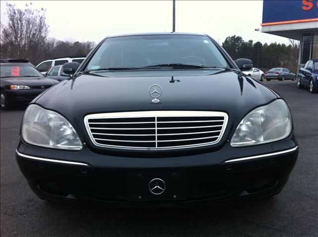 Mercedes-Benz S Class 2000 photo 2
