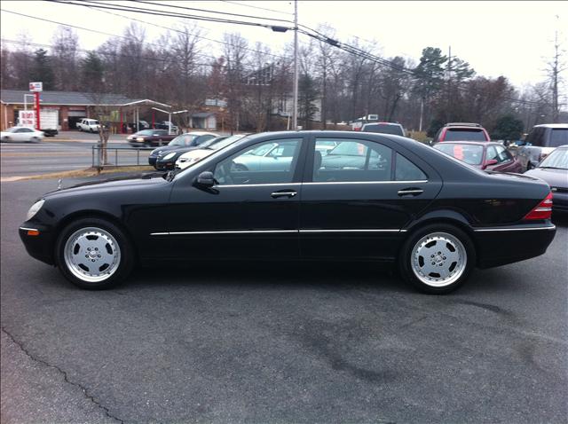 Mercedes-Benz S Class 2000 photo 3
