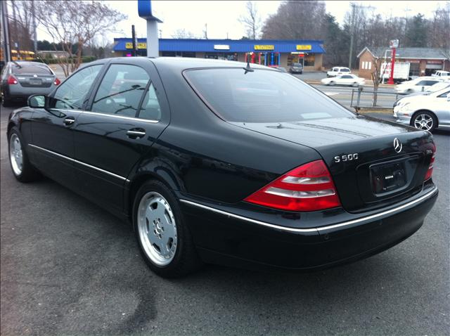 Mercedes-Benz S Class 2000 photo 4