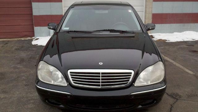 Mercedes-Benz S Class SW1 Sedan