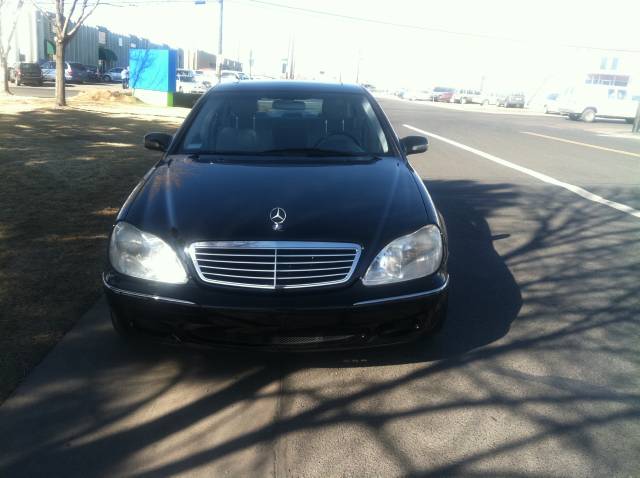 Mercedes-Benz S Class 2000 photo 1
