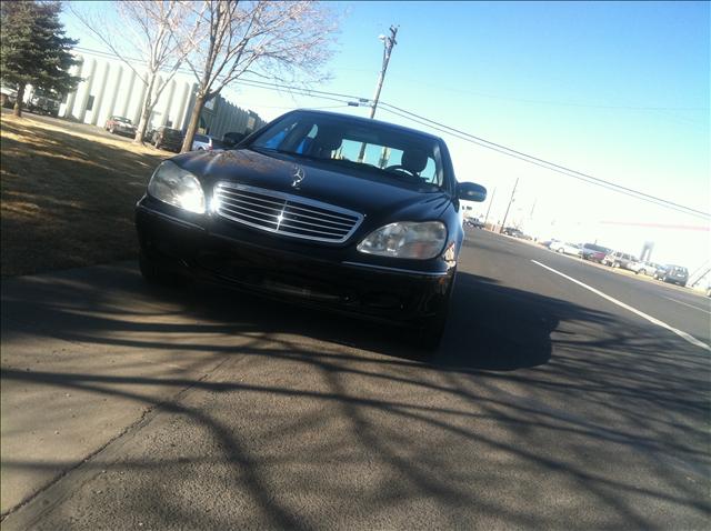 Mercedes-Benz S Class 2000 photo 2
