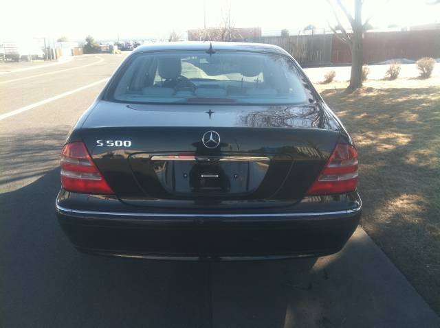Mercedes-Benz S Class 2000 photo 5