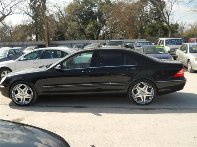 Mercedes-Benz S Class Limited V6 Sedan