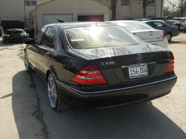 Mercedes-Benz S Class 2000 photo 1