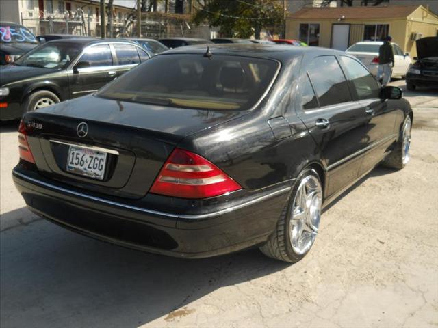 Mercedes-Benz S Class 2000 photo 2