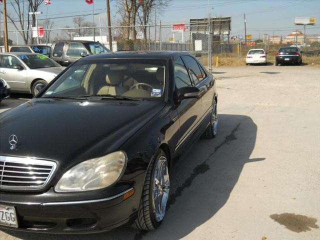 Mercedes-Benz S Class 2000 photo 4