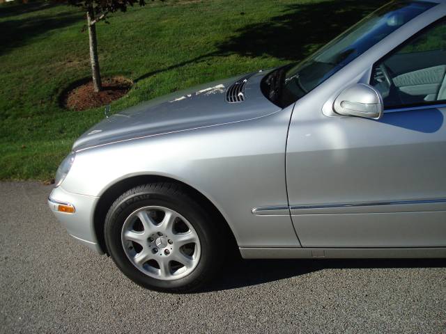 Mercedes-Benz S Class 2000 photo 4