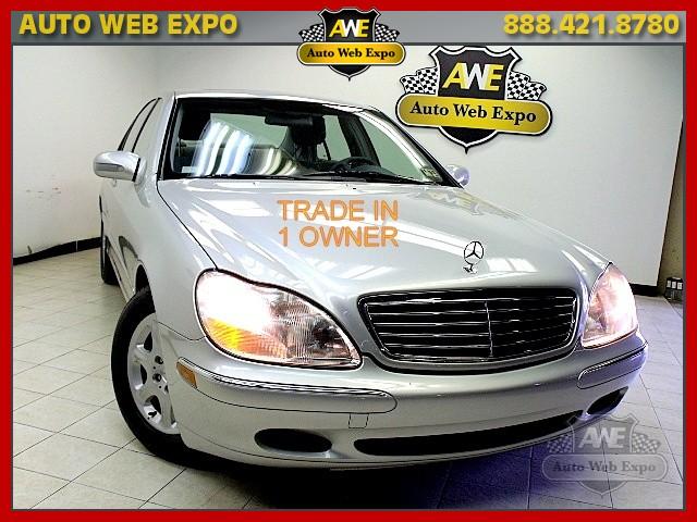 Mercedes-Benz S Class Sahara Unspecified