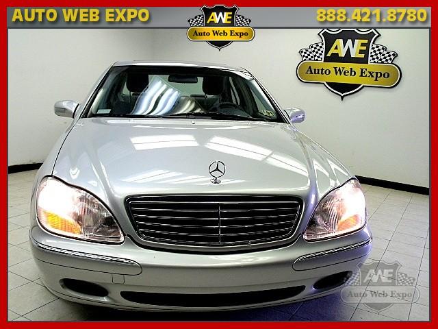 Mercedes-Benz S Class 2000 photo 1