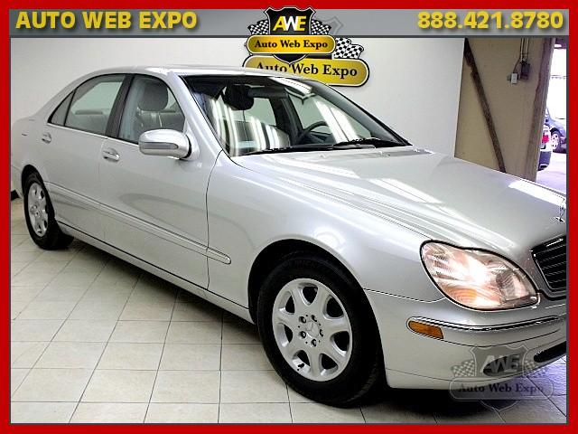 Mercedes-Benz S Class 2000 photo 3