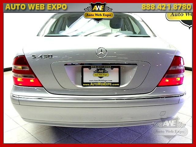 Mercedes-Benz S Class 2000 photo 5