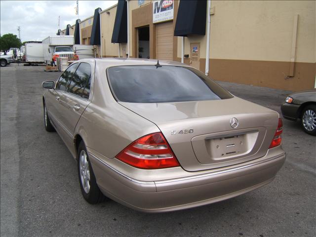 Mercedes-Benz S Class 2000 photo 3