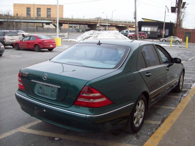 Mercedes-Benz S Class 2000 photo 4