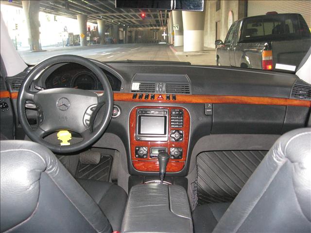Mercedes-Benz S Class 2001 photo 1
