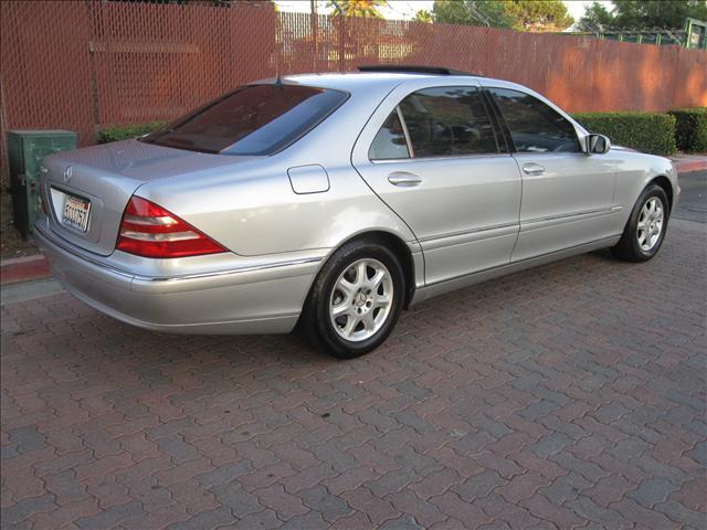 Mercedes-Benz S Class 2001 photo 1