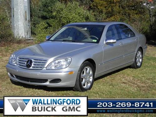 Mercedes-Benz S Class Gl 2x2 Other