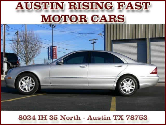 Mercedes-Benz S Class Limited V6 Other