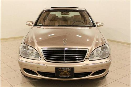 Mercedes-Benz S Class Limited V6 Other