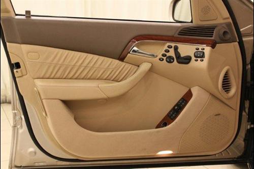 Mercedes-Benz S Class 2003 photo 3